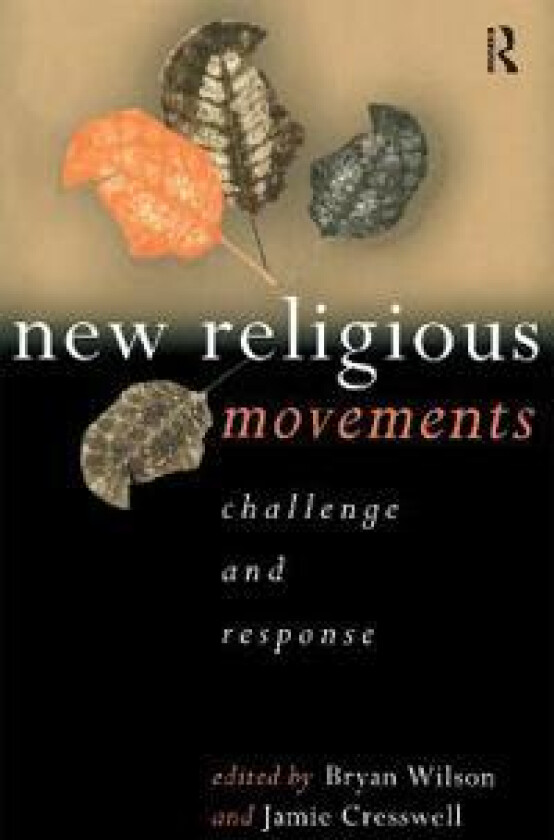 New Religious Movements
