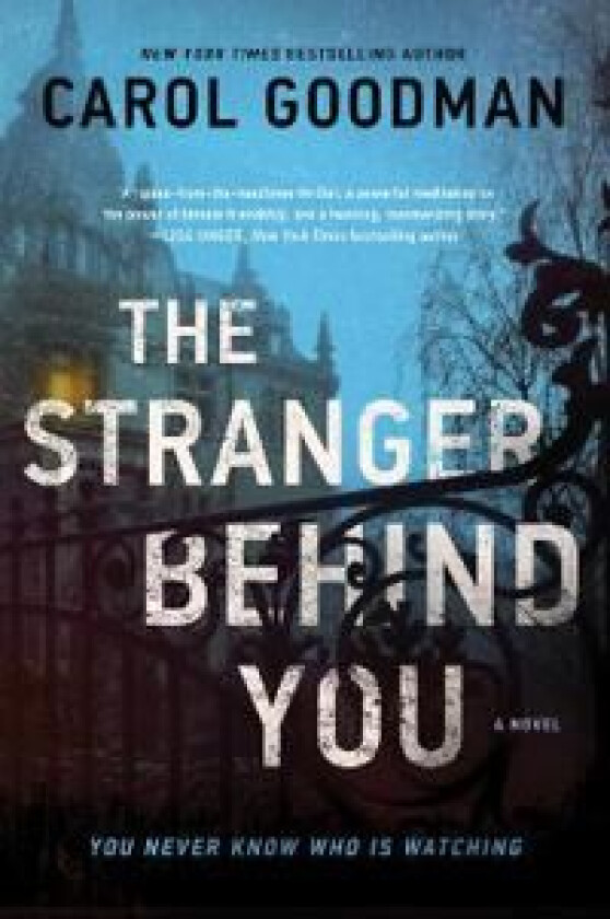 The Stranger Behind You av Carol Goodman