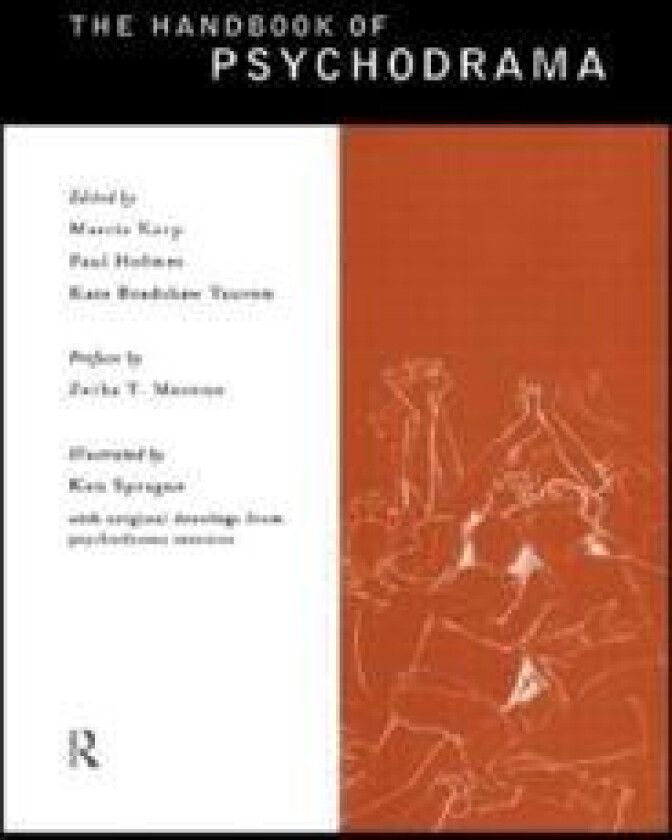 The Handbook of Psychodrama