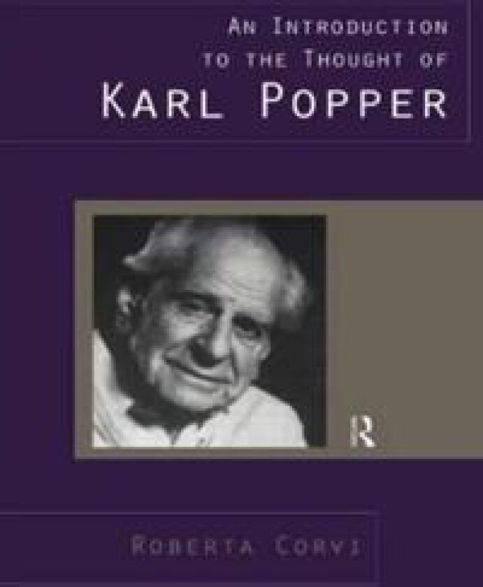 An Introduction to the Thought of Karl Popper