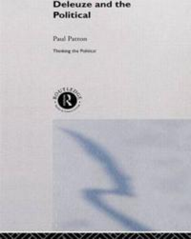 Deleuze and the Political