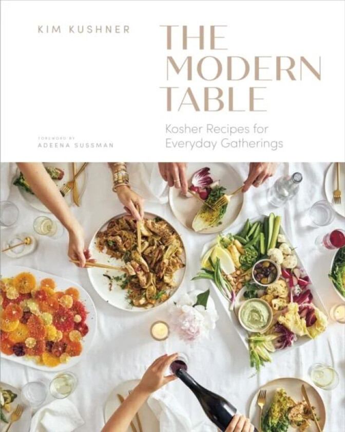 Modern Table av Kim Kushner