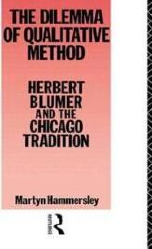 Dilemma Qualitative Method