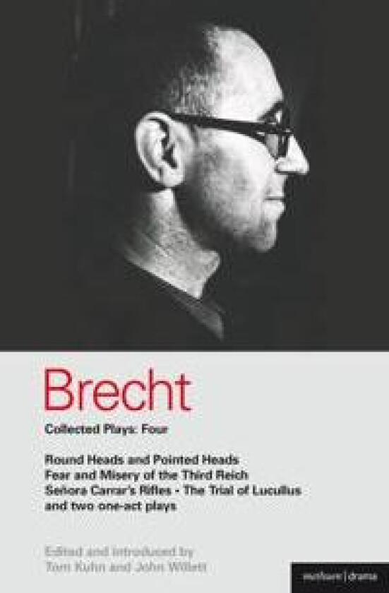 Brecht Collected Plays: 4