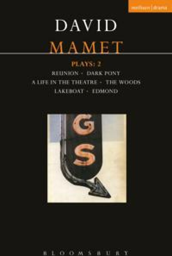 Mamet Plays: 2