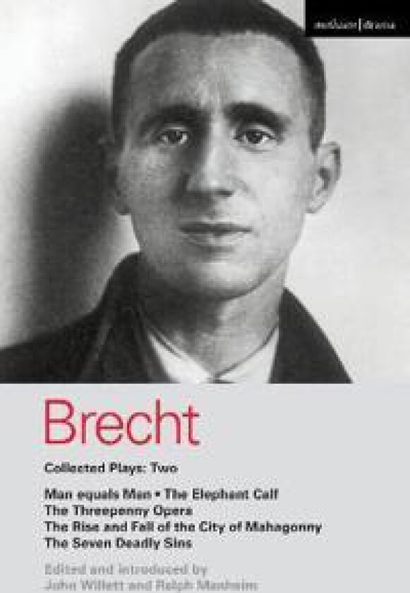 Brecht Collected Plays: 2