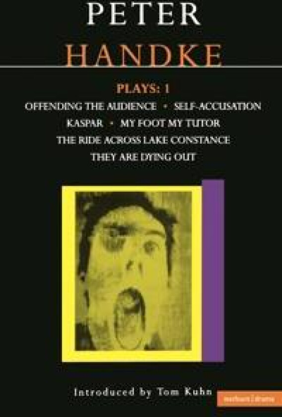 Handke Plays: 1