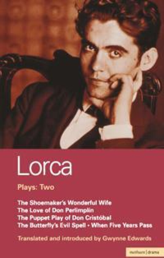 Lorca Plays: 2