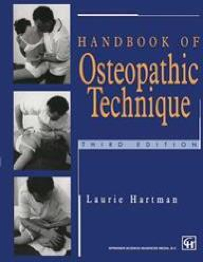 Handbook of Osteopathic Technique