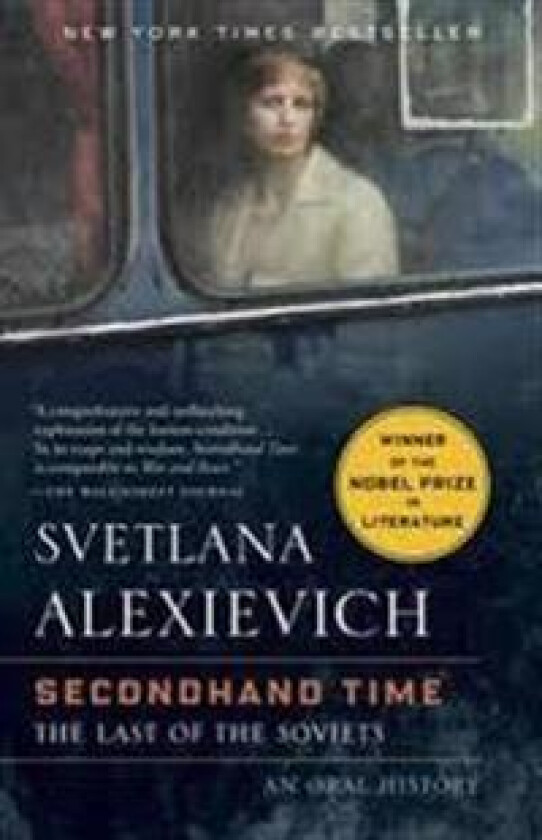 Secondhand Time: The Last of the Soviets