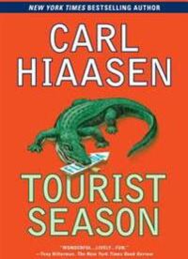 Tourist Season: A Suspense Thriller