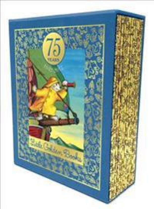 75 Years of Little Golden Books: 1942-2017