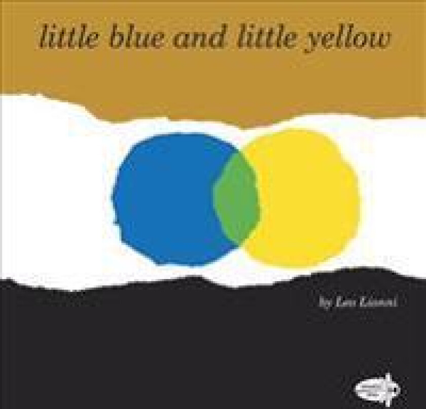 Little Blue and Little Yellow