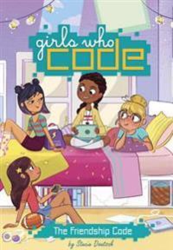 The Friendship Code #1