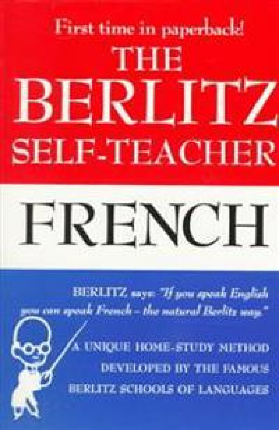 The Berlitz Self-Teacher - French