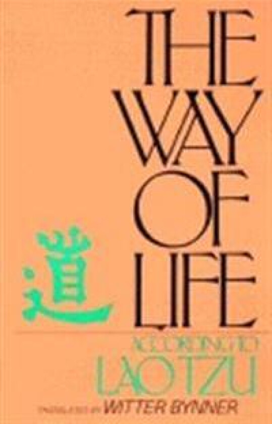 The Way of Life According to Lao Tzu