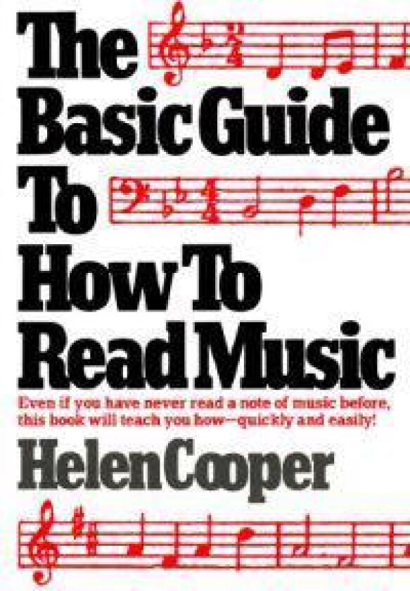 The Basic Guide to How to Read Music