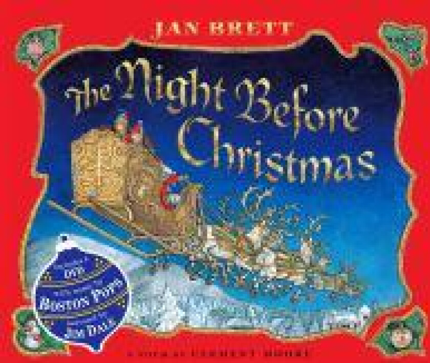 The Night Before Christmas