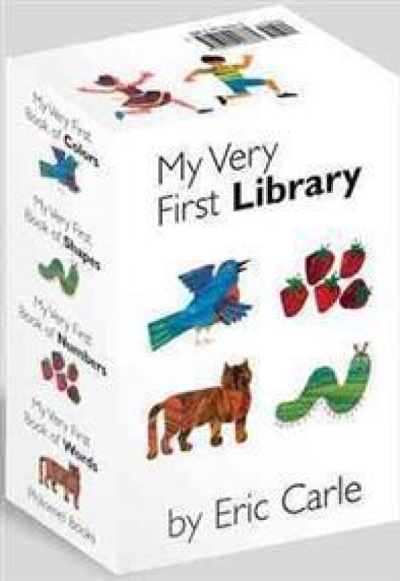 My Very First Library