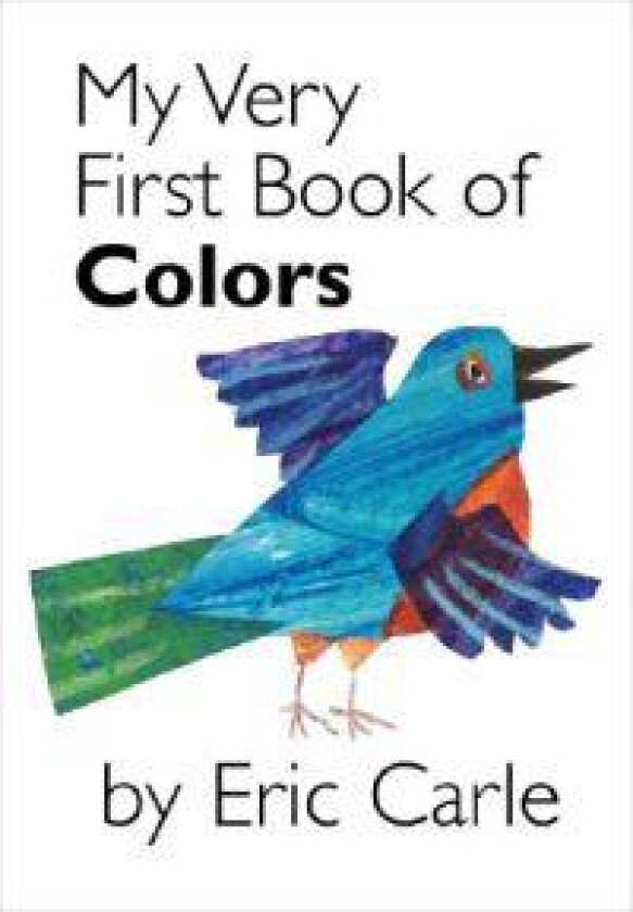 My Very First Book of Colors