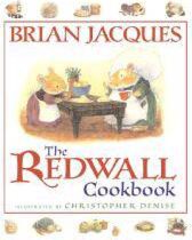 The Redwall Cookbook