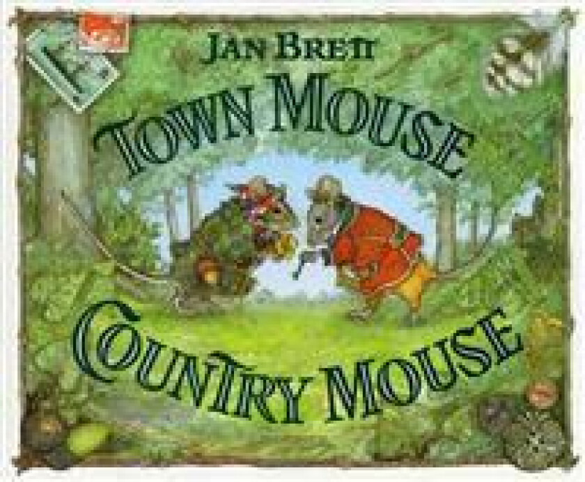 Town Mouse Country Mouse