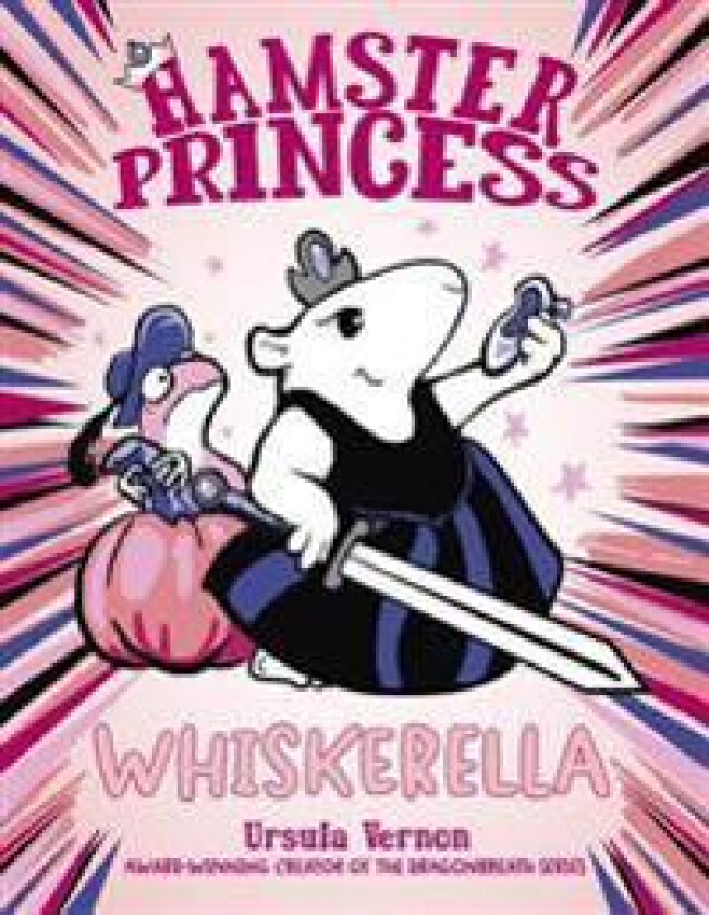 Hamster Princess: Whiskerella