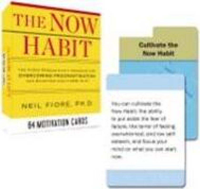 Now Habit Motivation Cards