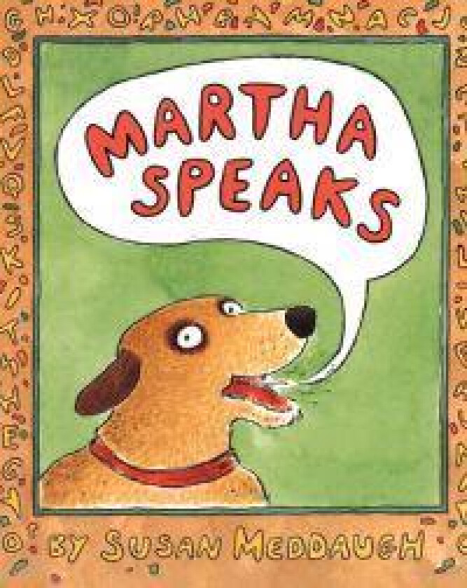 Martha Speaks
