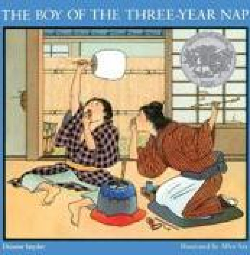 Boy of the Three-Year Nap