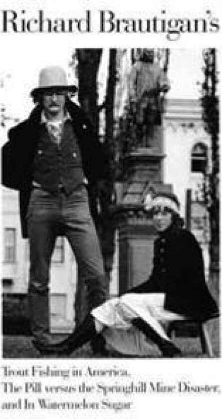 Trout Fishing in America