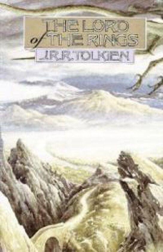 The Lord of the Rings Box Set: The Fellowship of the Ring, the Two Towers, the Return of the King