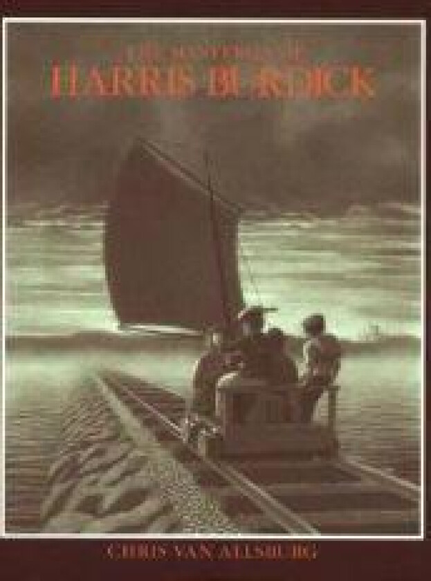 Mysteries of Harris Burdick Portfolio