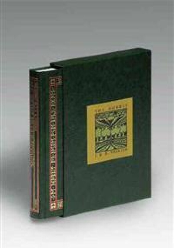 The Hobbit: Or There and Back Again