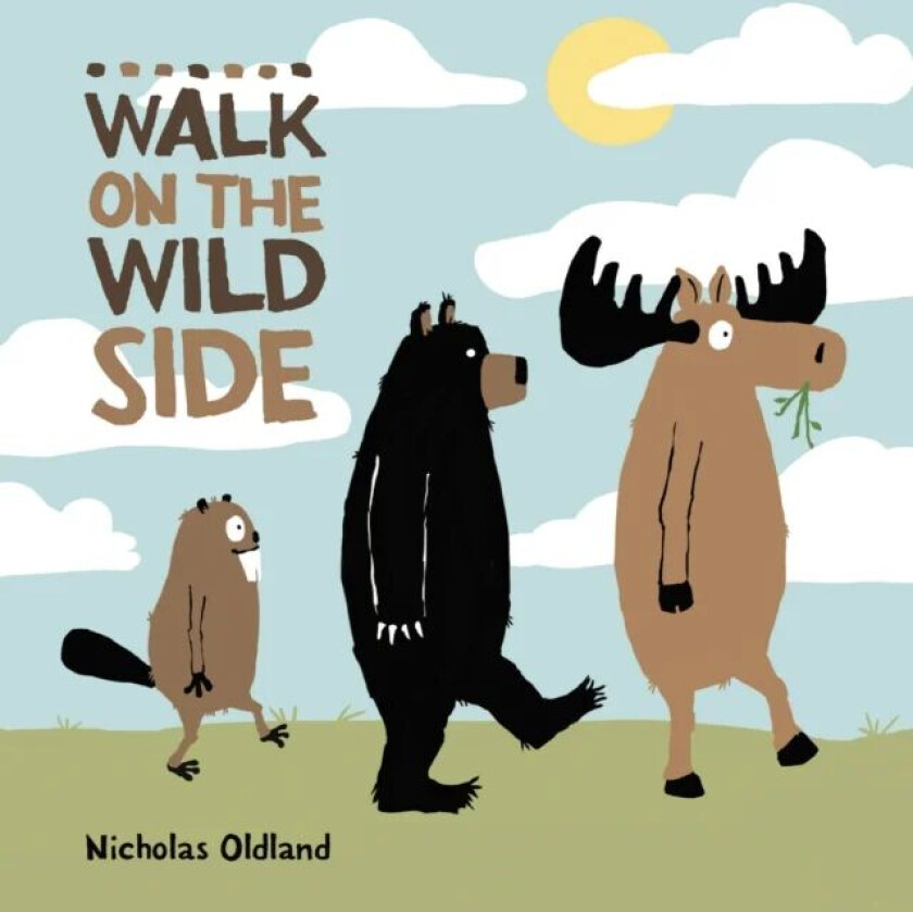 Walk On The Wild Side av Nicholas Oldland