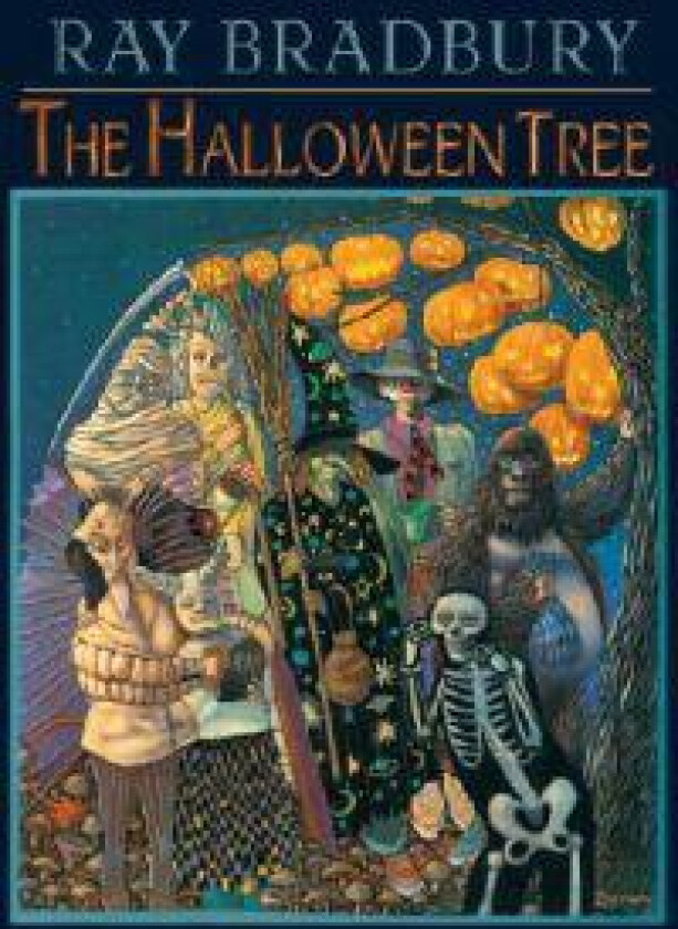 The Halloween Tree