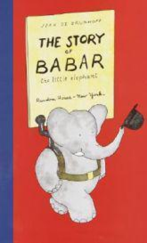 The Story of Babar: The Little Elephant