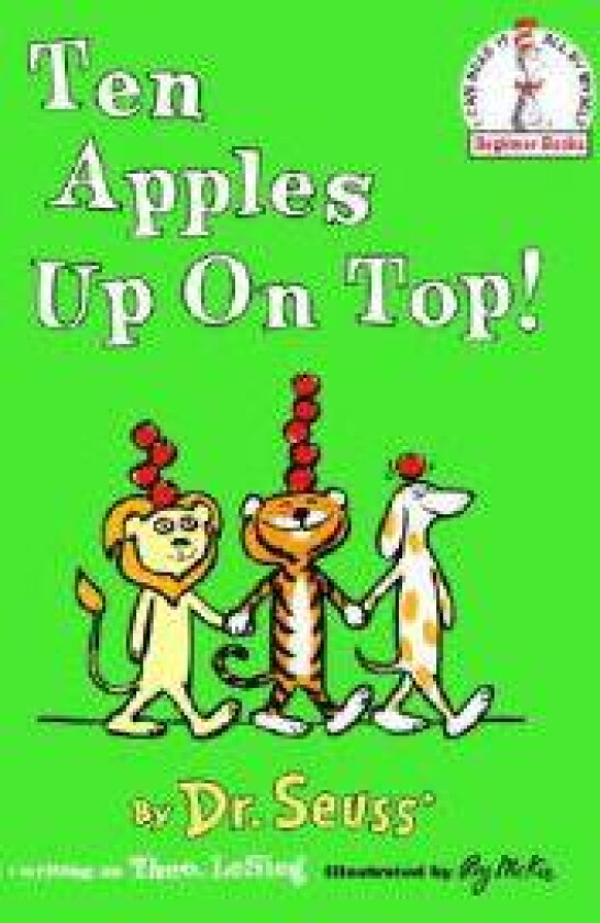 Ten Apples Up on Top!
