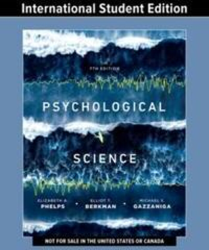 Psychological Science