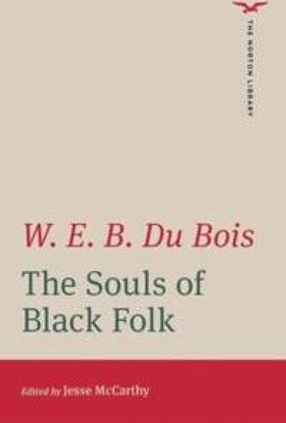 The Souls of Black Folk