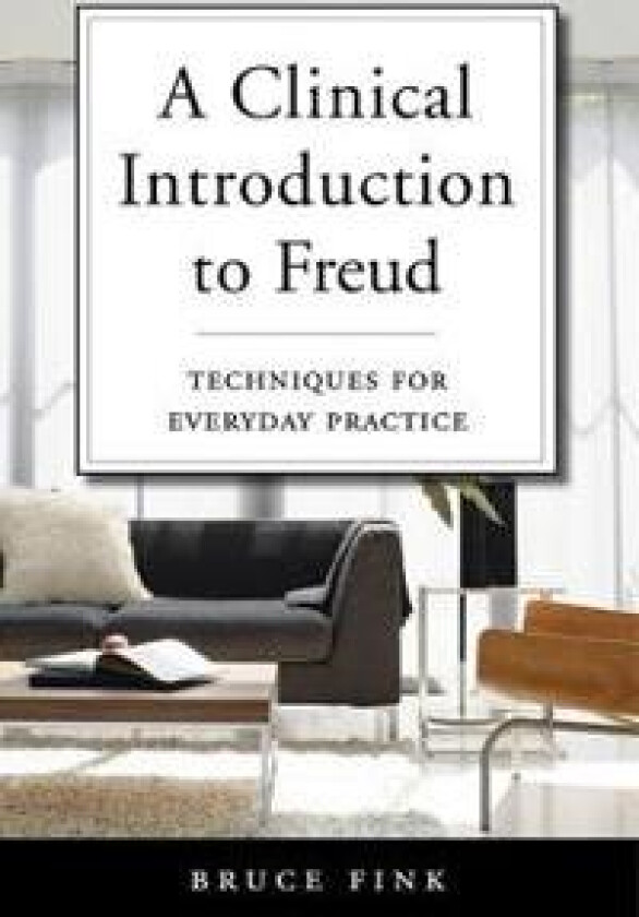 A Clinical Introduction to Freud
