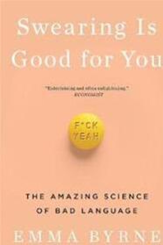 Swearing Is Good for You