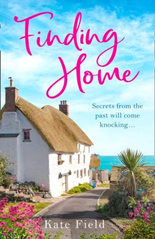 Finding Home av Kate Field