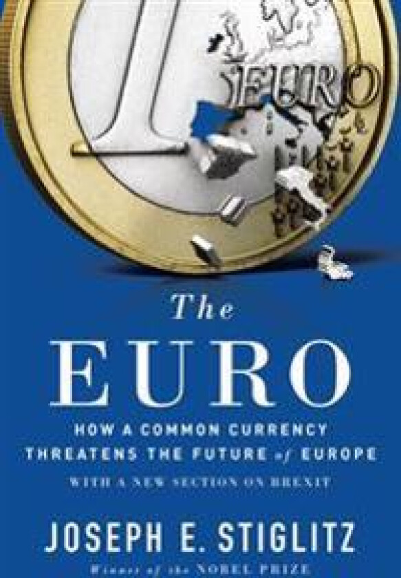 The Euro: How a Common Currency Threatens the Future of Europe
