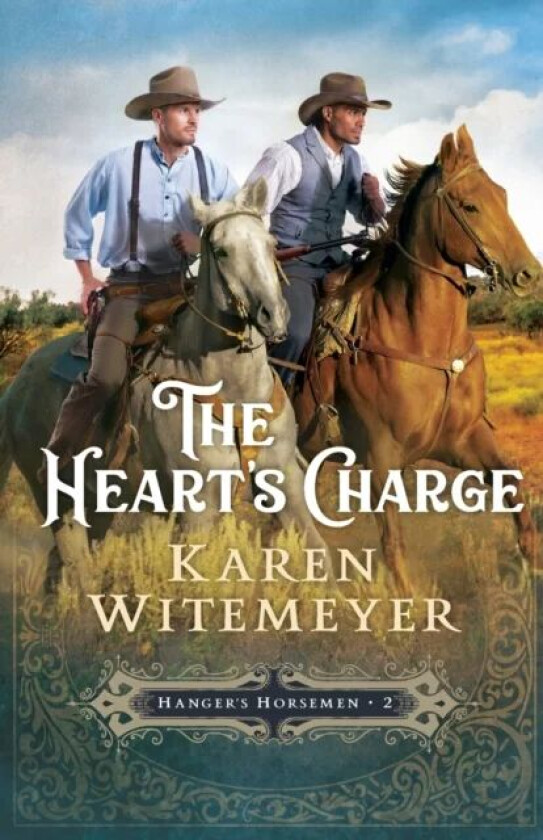 The Heart`s Charge av Karen Witemeyer