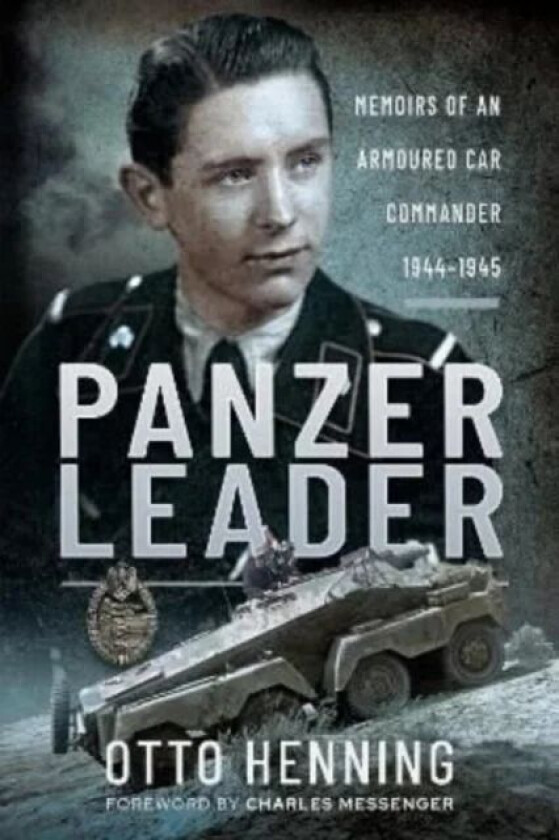 Panzer Leader av Otto Henning