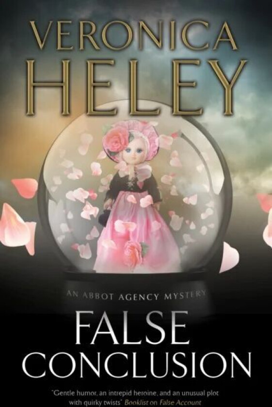 False Conclusion av Veronica Heley