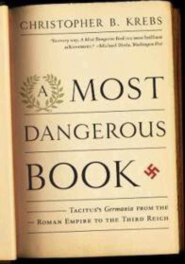A Most Dangerous Book