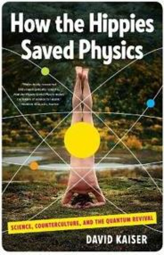 How the Hippies Saved Physics