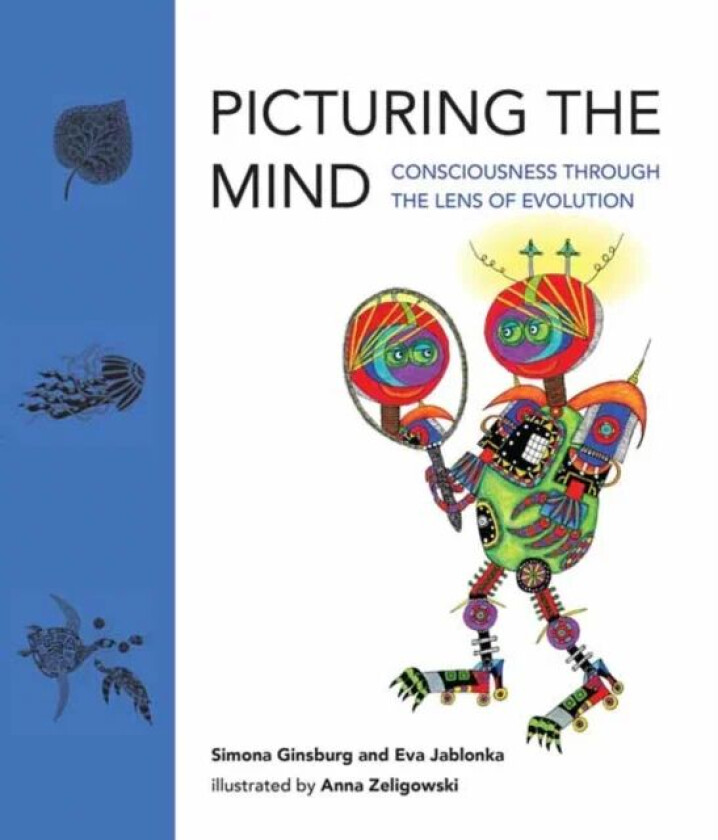 Picturing the Mind av Simona Ginsburg, Eva Jablonka